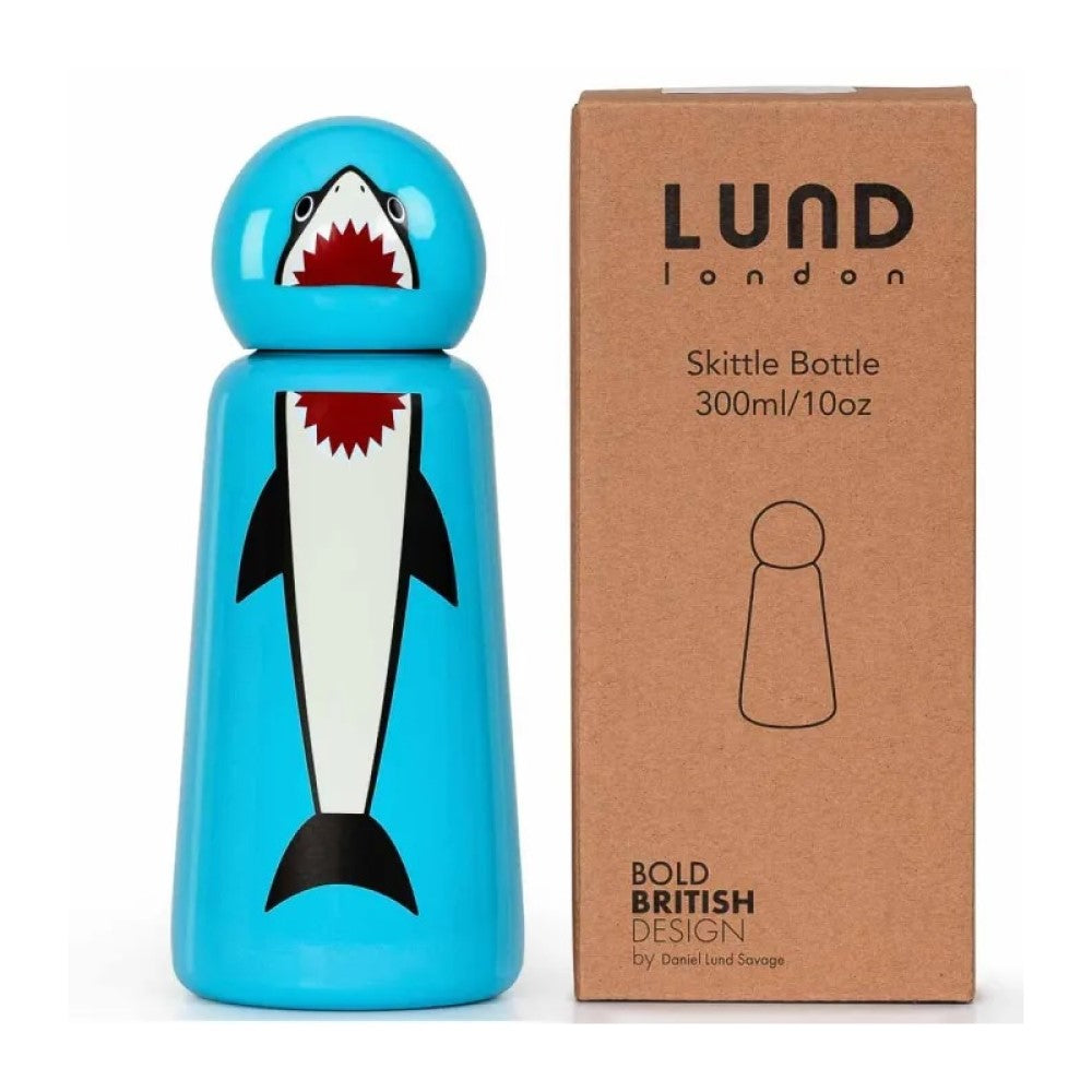 Skittle  Bottle Mini 300ml - Shark