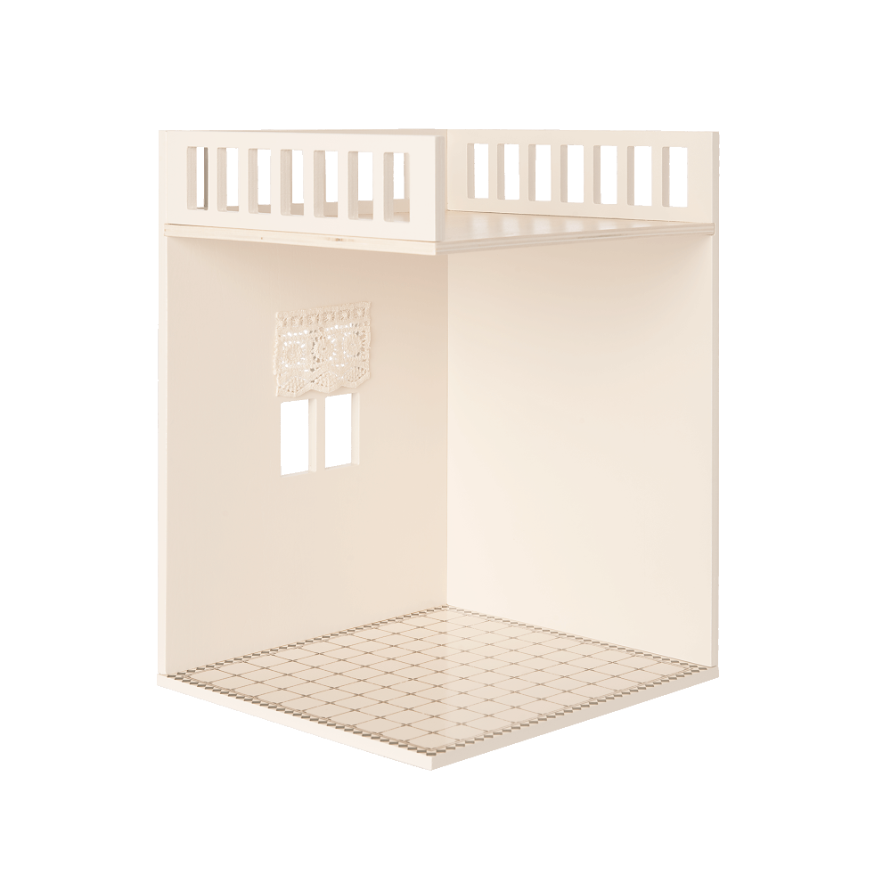 House of miniature - Bathroom