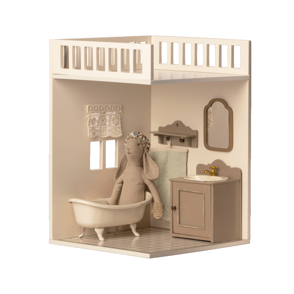 House of miniature - Bathroom