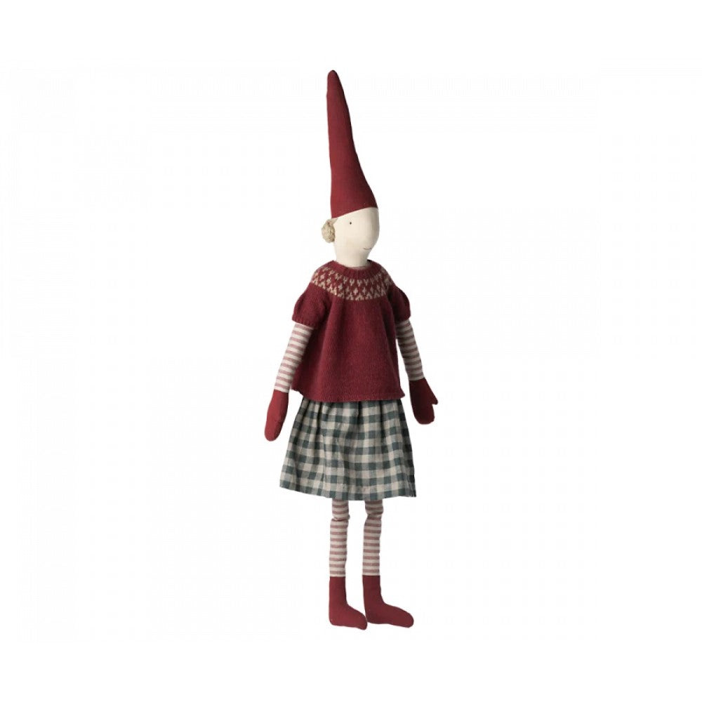 Mega Pixy, Dark Green- Girl