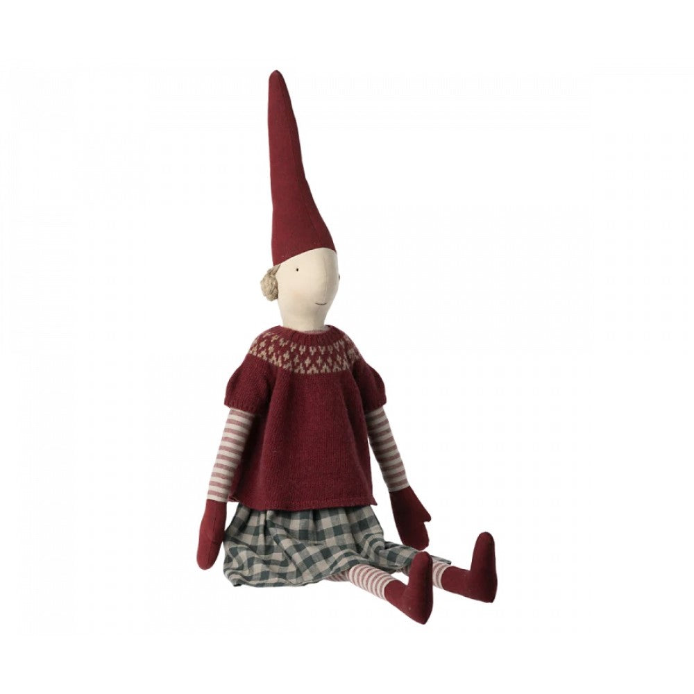 Mega Pixy, Dark Green- Girl