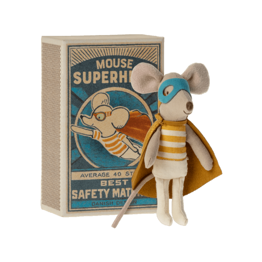 Super Hero Mouse