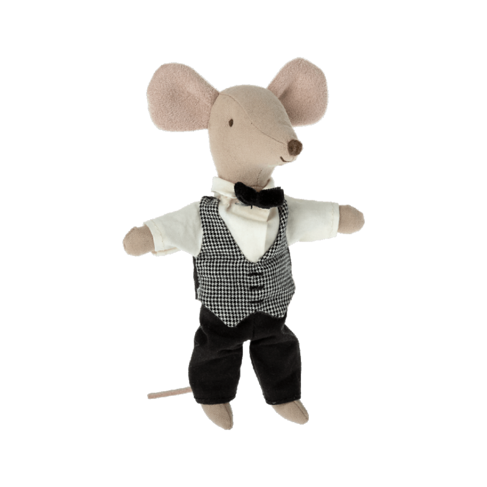 Waiter Mouse