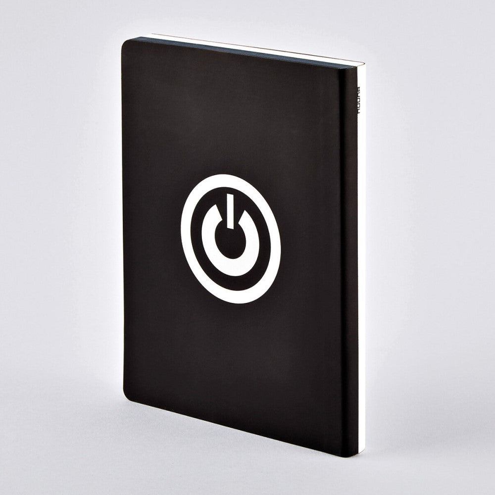 Notebook Graphic L - Copyright