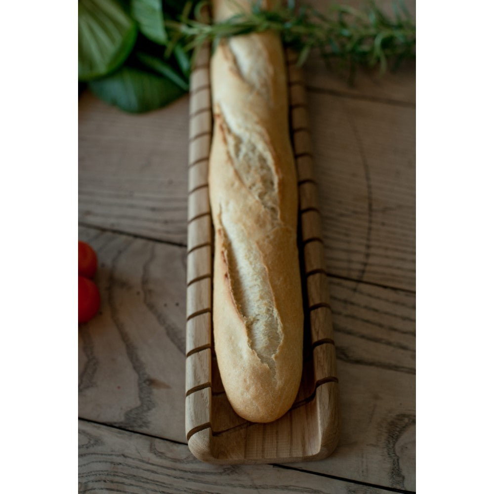 Boardette Oak Baguette Board