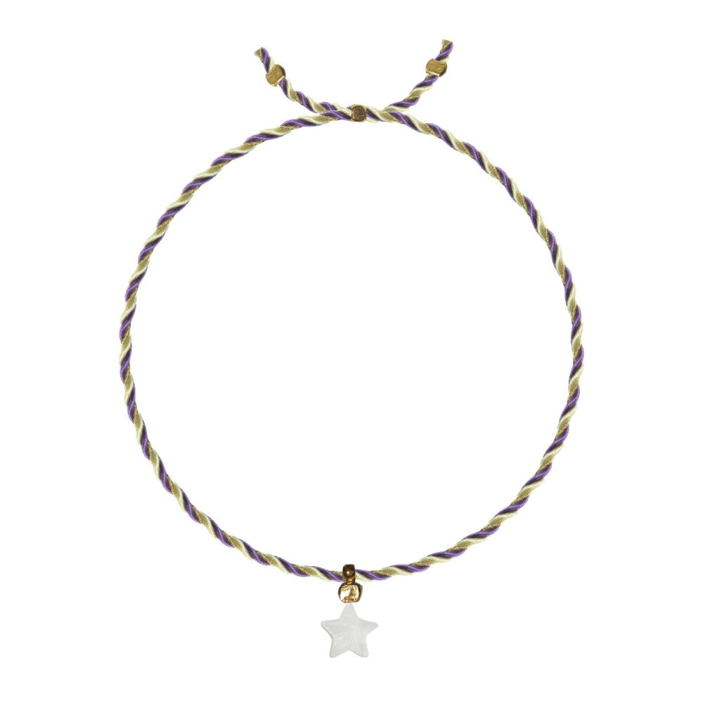 Zodiac Bracelet - Star