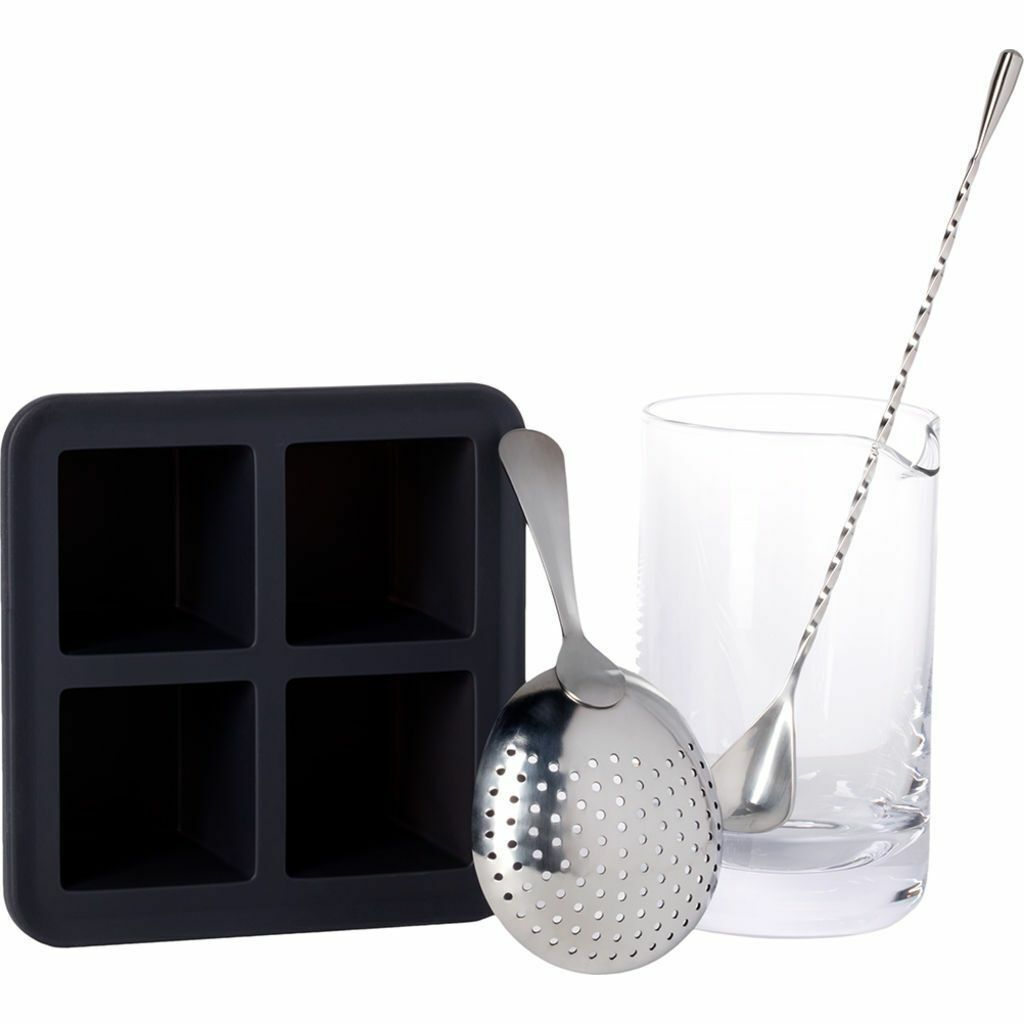 The Stirred Cocktail Set