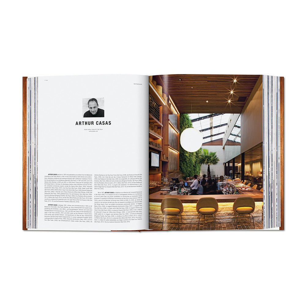 100 Contemporary Wood Buildings