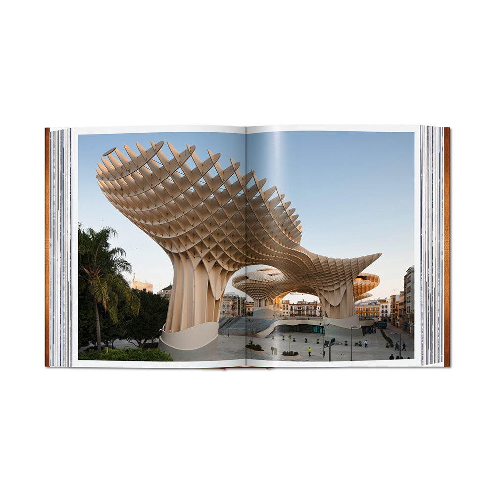 100 Contemporary Wood Buildings