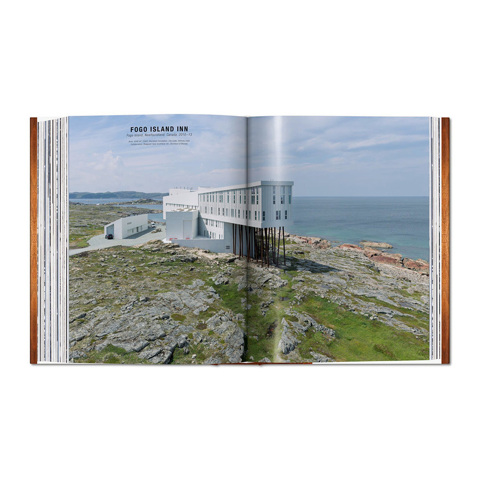 100 Contemporary Wood Buildings