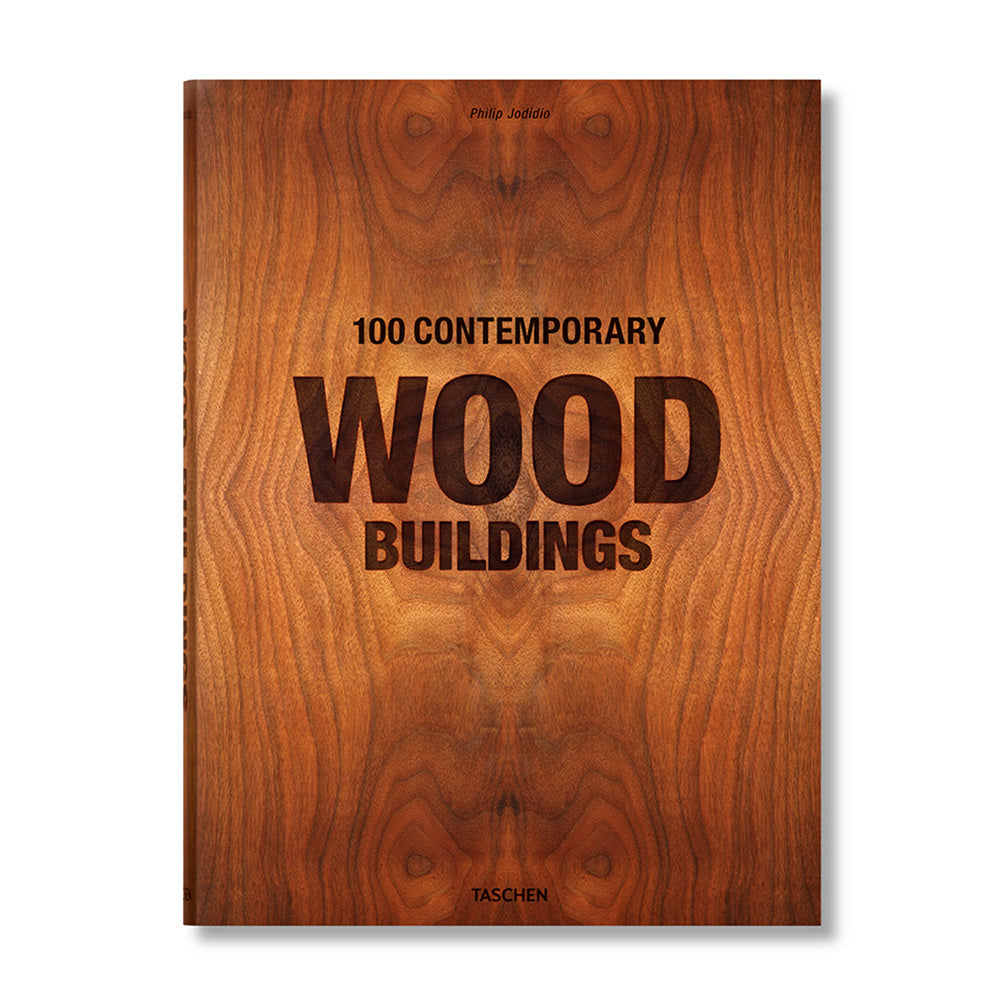 100 Contemporary Wood Buildings