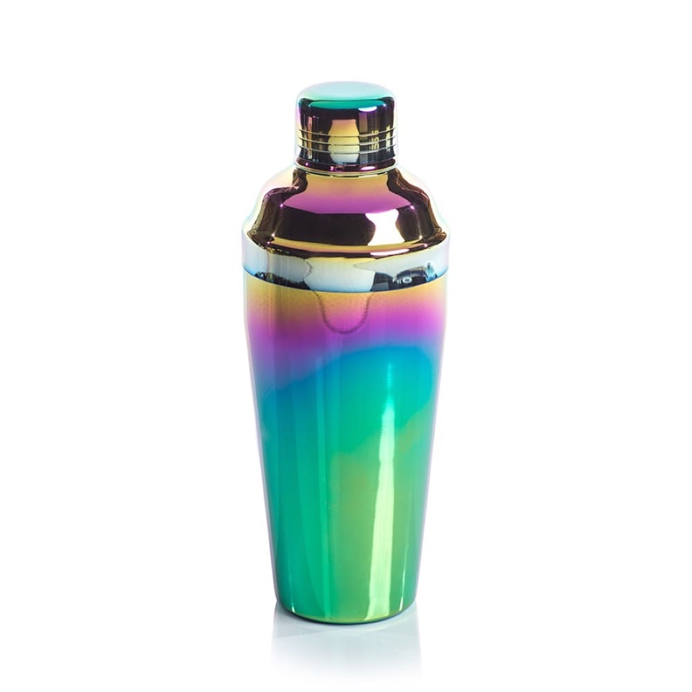 Stainless Steel Rainbow Cocktail Shaker