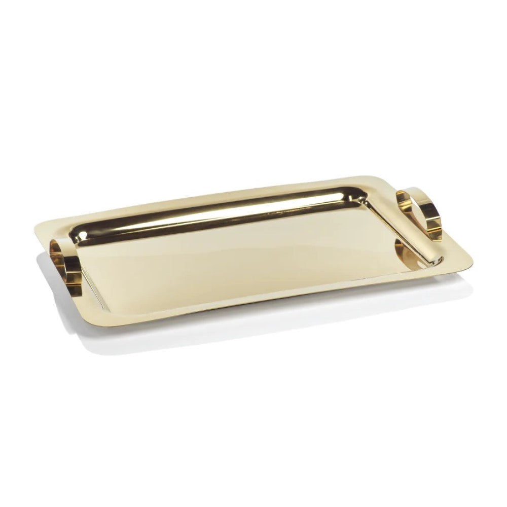 Gold Serving Tray
