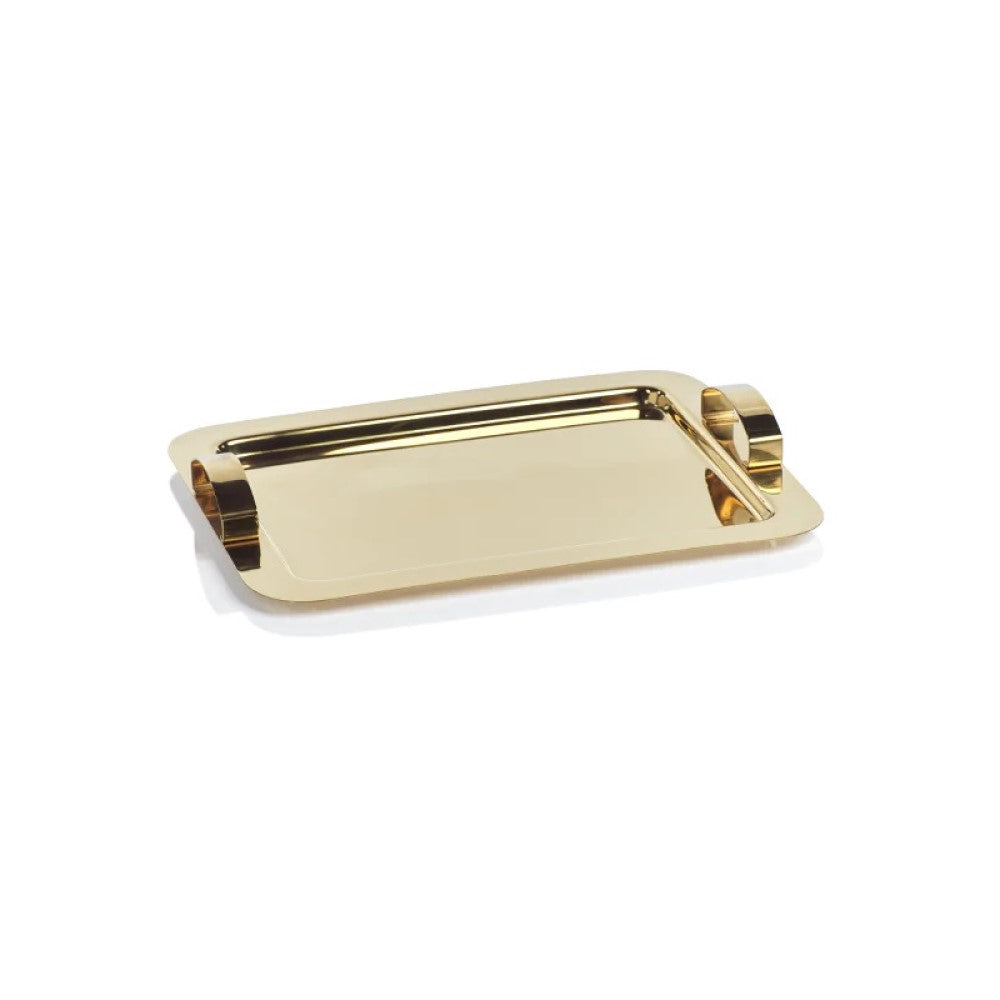 Gold Serving Tray