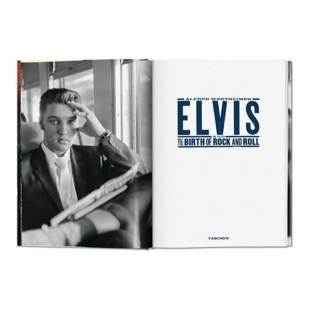 Elvis and the Birth of Rock and Roll