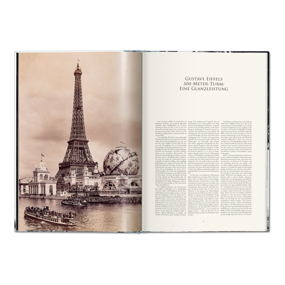 The Eiffel Tower