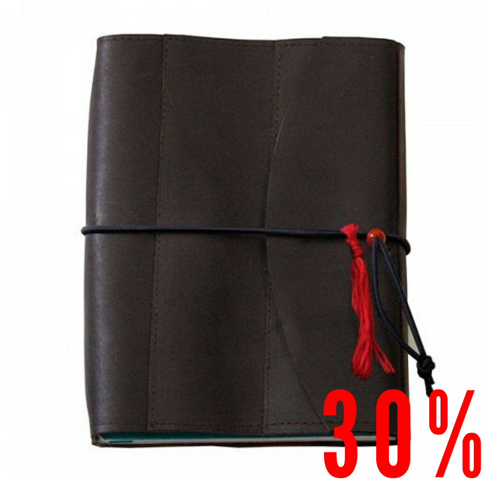 Carnet De Voyage Notebook Leather