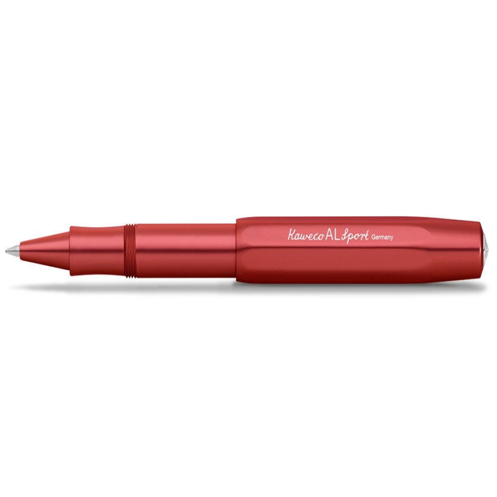 Al Sport Gel Roller - Deep Red