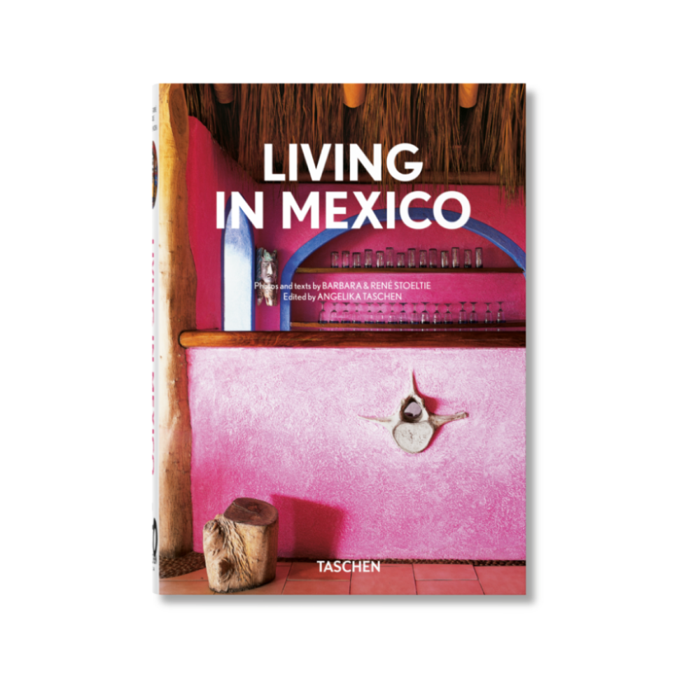 Living in Mexico. 40th Ed.