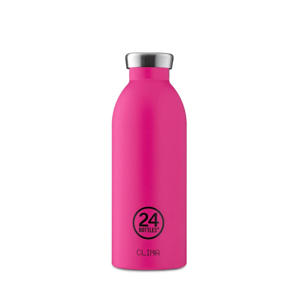 CLIMA BOTTLE - Stone Passion Pink - 500ml